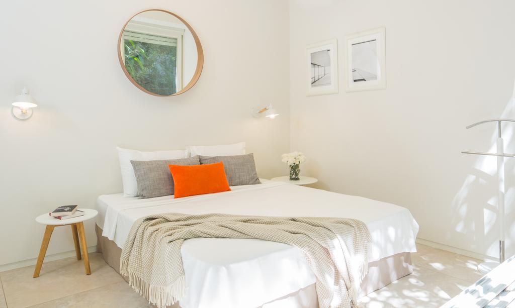 Luxurious By The Beach Apartment With Garden Tel Aviv Exterior foto