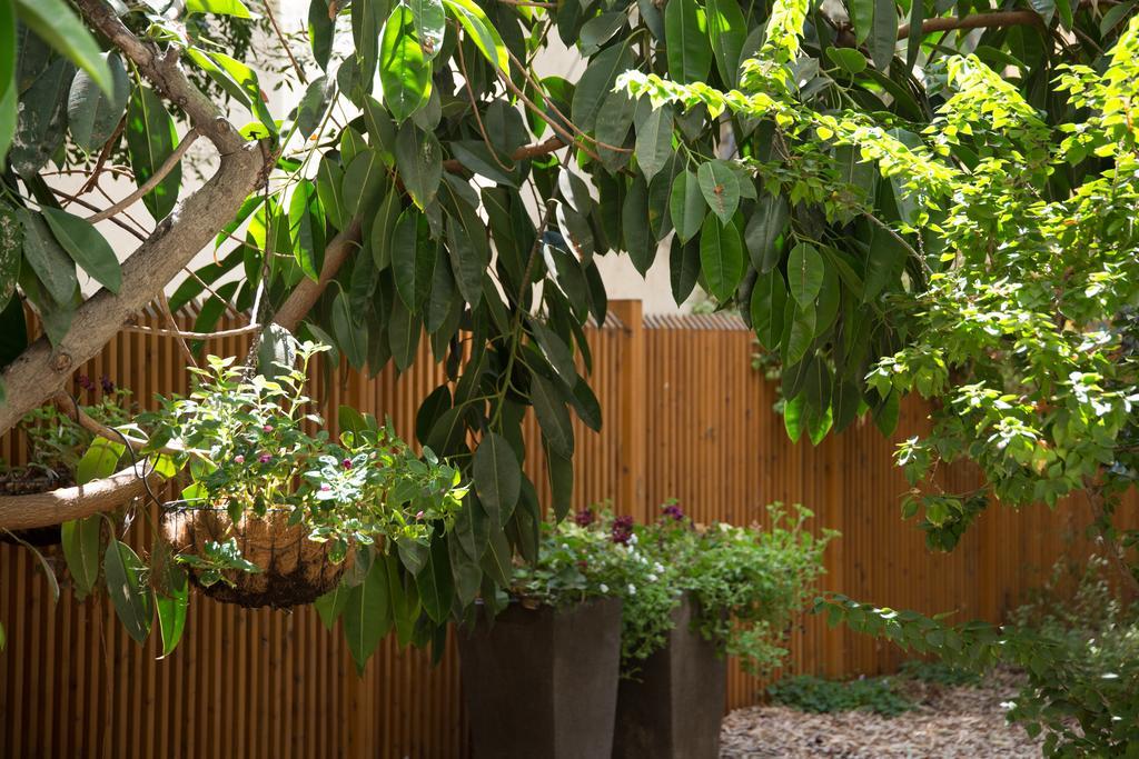 Luxurious By The Beach Apartment With Garden Tel Aviv Exterior foto